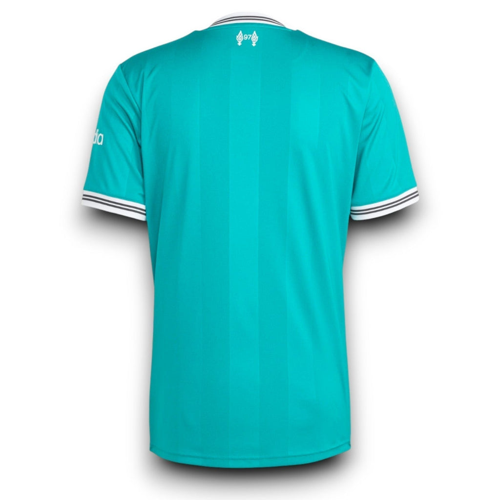 Liverpool Player Jersey Third 2025/26