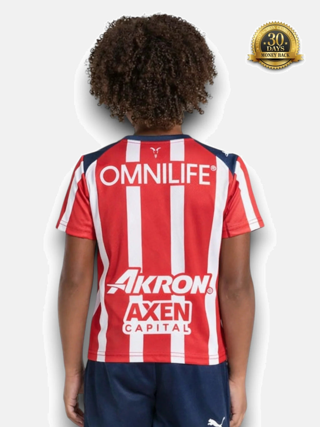 Kit Kids Chivas Guadalajara Home 25/26