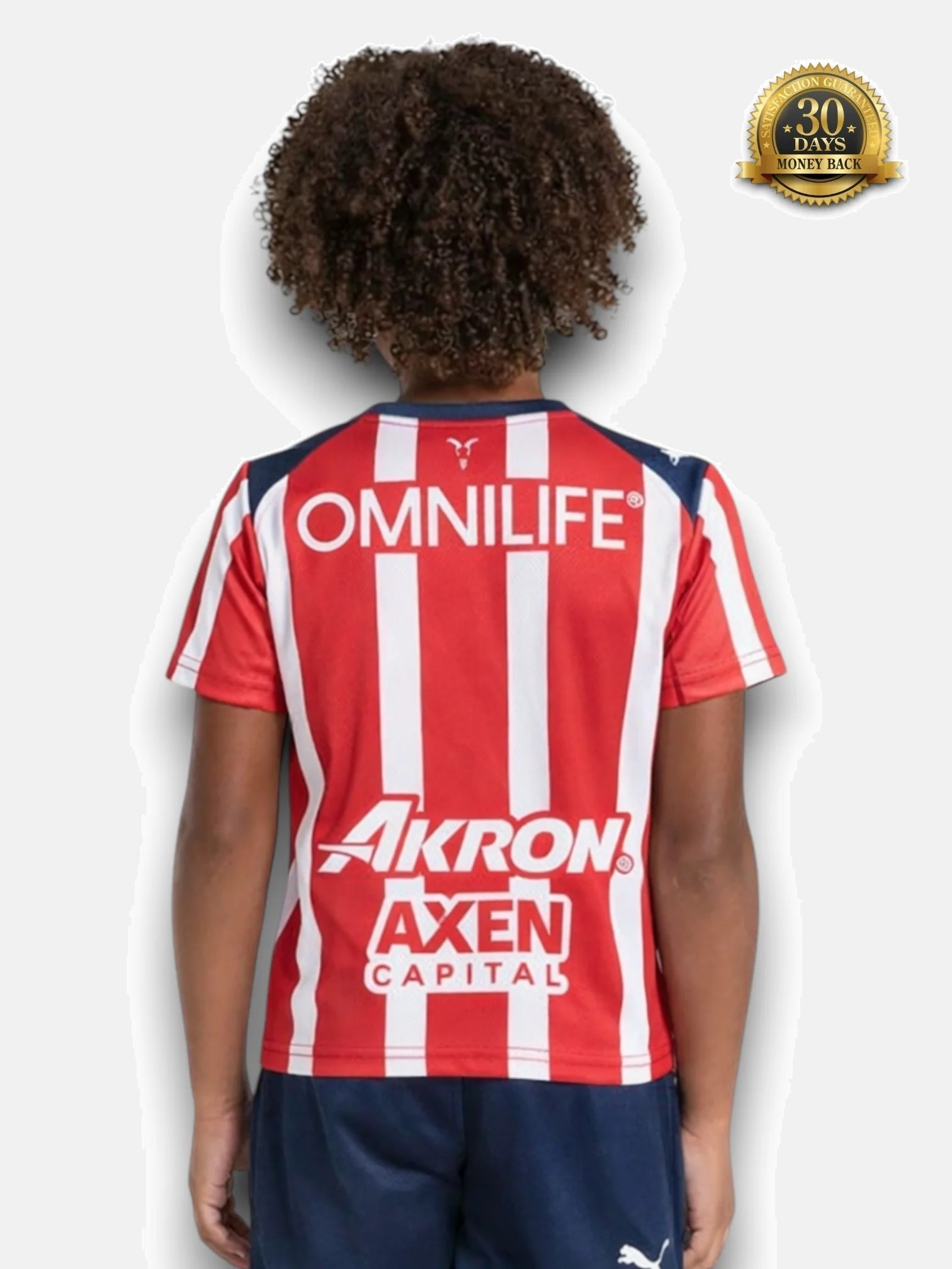 Kit Kids Chivas Guadalajara Home 25/26
