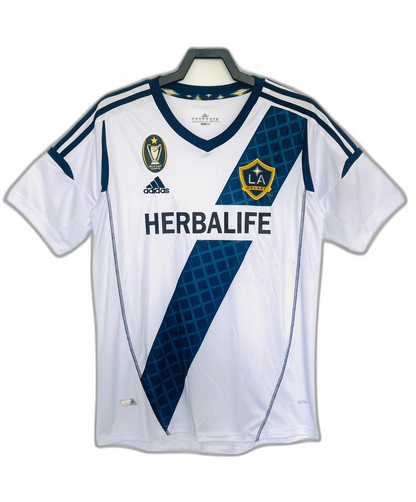 LA Galaxy 2012 I Home Jersey - Retro Version