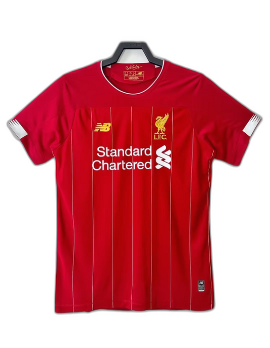 Camiseta local del Liverpool 19/20 - Versión retro