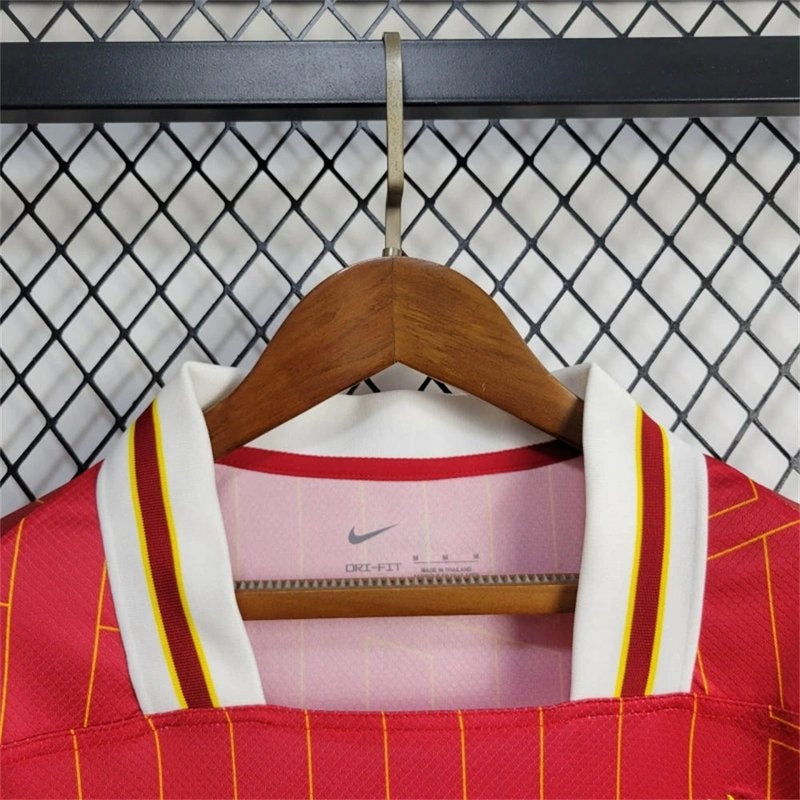 Camiseta local del Liverpool 24/25 - Mujer