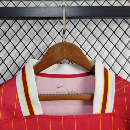 Camiseta local del Liverpool 24/25 - Mujer