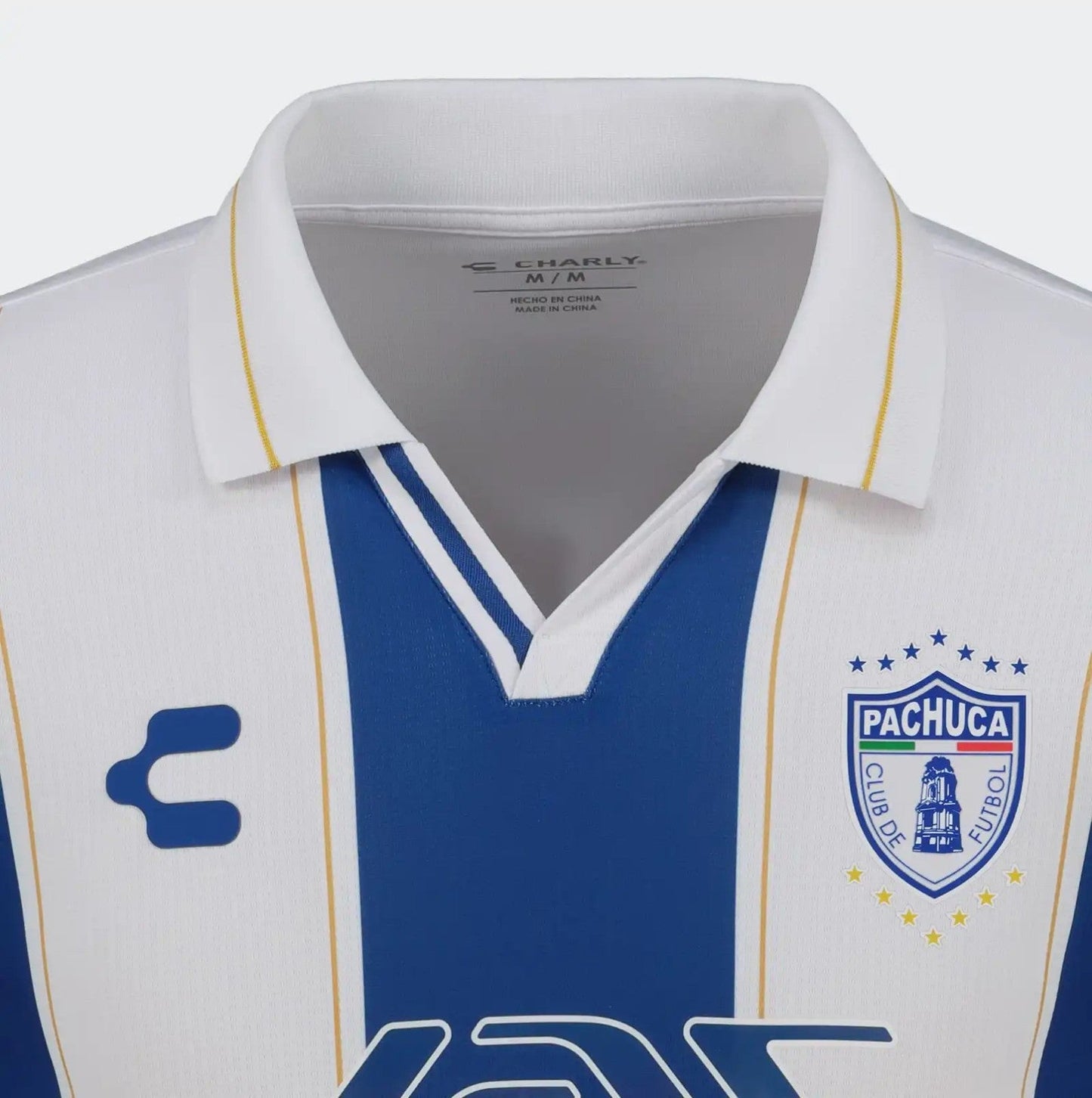 Pachuca 2025/26 Home Player Jersey – FIFA Club World Cup