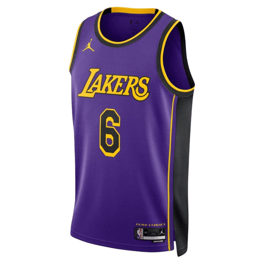 Los Angeles Lakers Jordan Statement Edition 2022-23