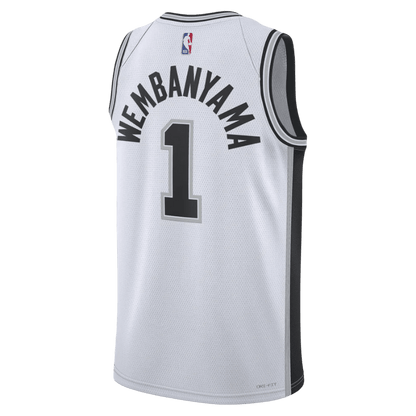 San Antonio Spurs Association Wembanyama