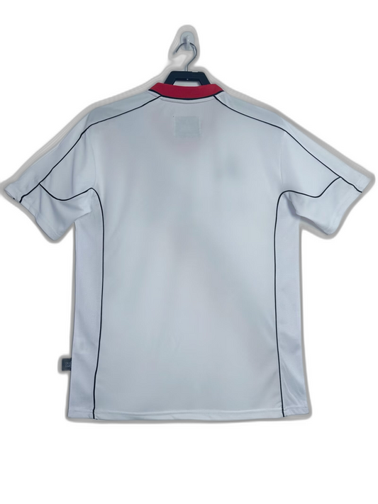 Camiseta local del Manchester City 02/03 - Versión retro