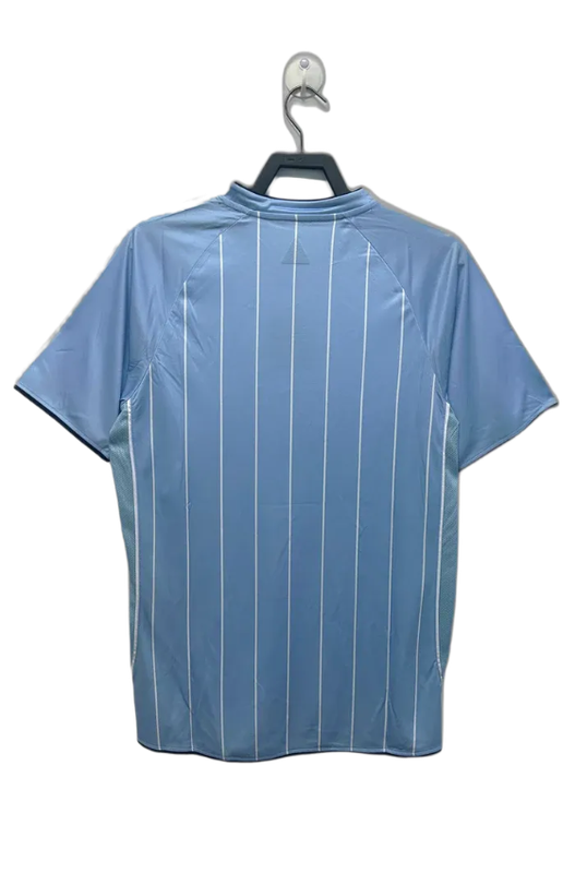 Camiseta local del Manchester City 07/08 - Versión retro