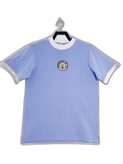 Camiseta local del Manchester City 1972 (versión retro)