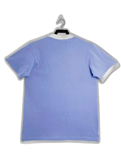 Camiseta local del Manchester City 1972 (versión retro)