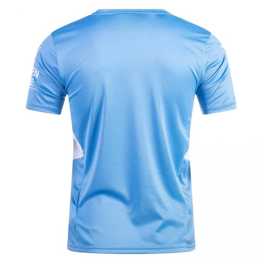 Camiseta local del Manchester City 21/22 (versión para aficionados)