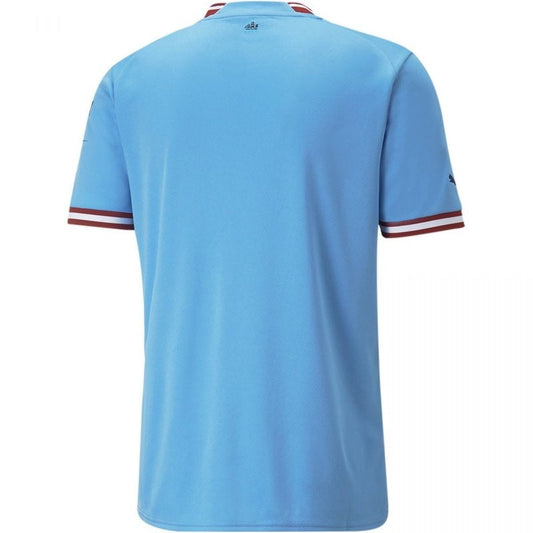 Camiseta local del Manchester City 22/23 (versión para aficionados)