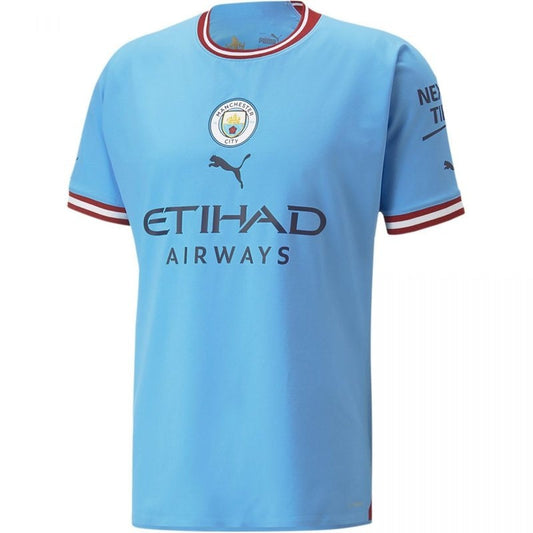 Camiseta local del Manchester City 22/23 - Versión de jugador