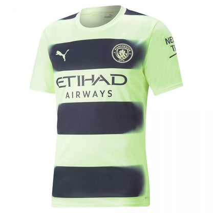 Tercera camiseta del Manchester City 22/23 - Versión para aficionados