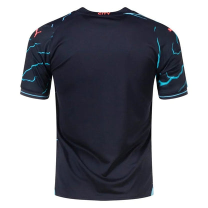 Tercera camiseta del Manchester City 23/24 (versión para aficionados)