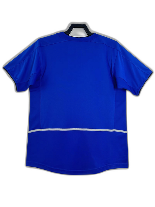 Tercera camiseta del Manchester United 02/03 - Versión retro