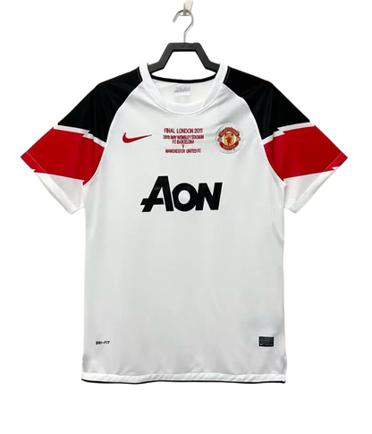 Manchester United 11/12 II Away Jersey - Retro Version