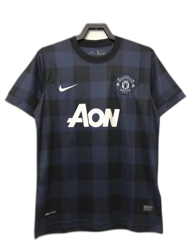 Manchester United 13/14 II Away Jersey - Retro Version