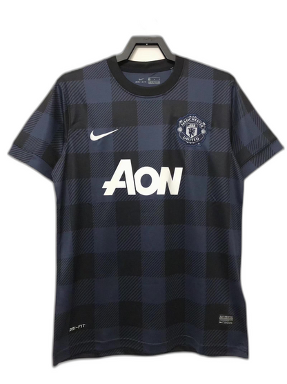 Manchester United 13/14 II Away Jersey - Retro Version