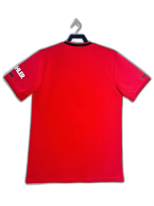 Camiseta local del Manchester United 19/20 - Versión retro