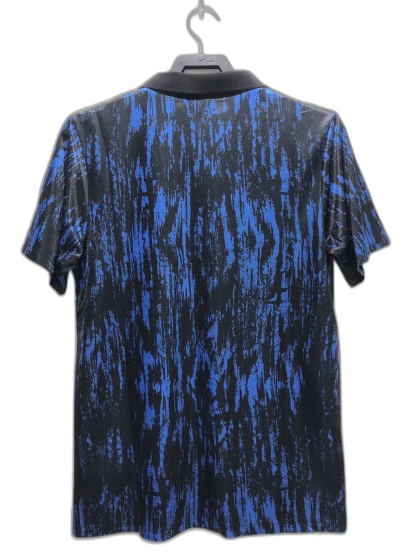 Camiseta del Manchester United 1993 Edición Azul - Versión Retro