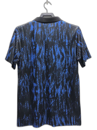 Camiseta del Manchester United 1993 Edición Azul - Versión Retro