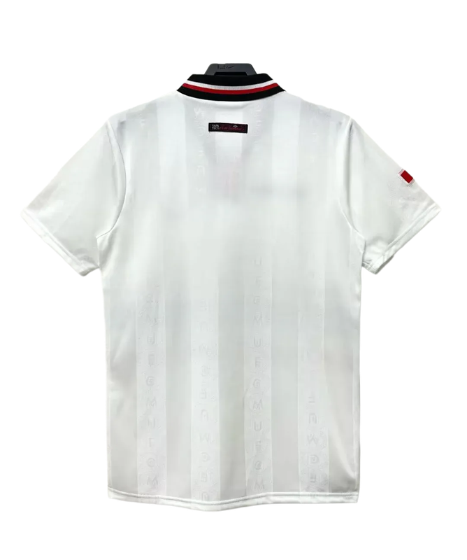 Camiseta de visitante del Manchester United 1998 II - Versión retro