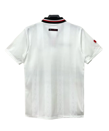 Camiseta de visitante del Manchester United 1998 II - Versión retro