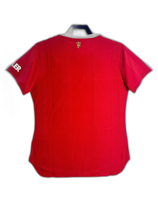 Camiseta local del Manchester United 21/22 - Versión retro