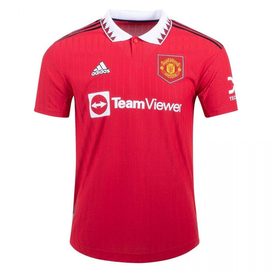 Camiseta local del Manchester United 22/23 - Versión de jugador