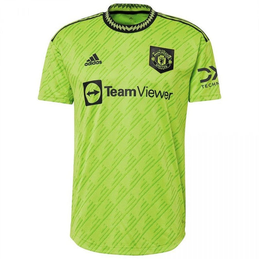 Tercera camiseta del Manchester United 22/23 - Versión del jugador
