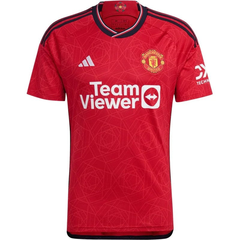 Camiseta local del Manchester United 23/24 (versión para aficionados)