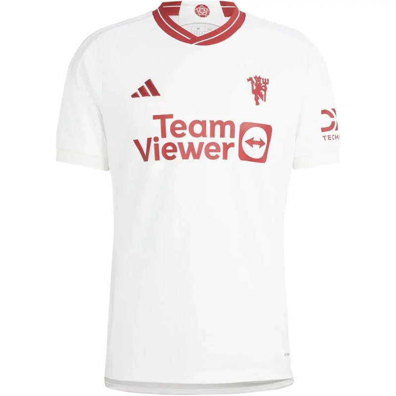 Tercera camiseta del Manchester United 23/24 (versión para aficionados)