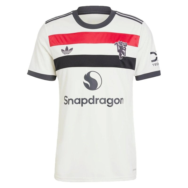 Tercera camiseta del Manchester United 24/25 - Versión para aficionados