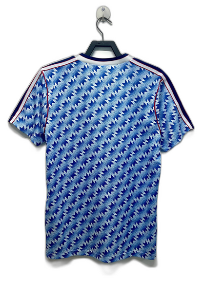 Camiseta de visitante del Manchester United 90/92 II - Versión retro