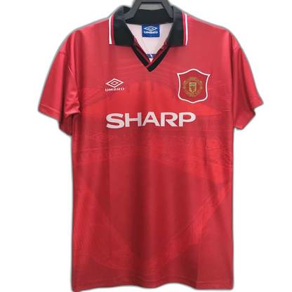 Camiseta local del Manchester United 94/96 - Versión retro