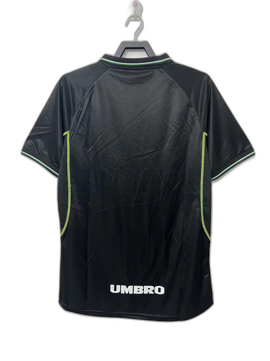 Tercera equipación del Manchester United 98/99 - Versión retro