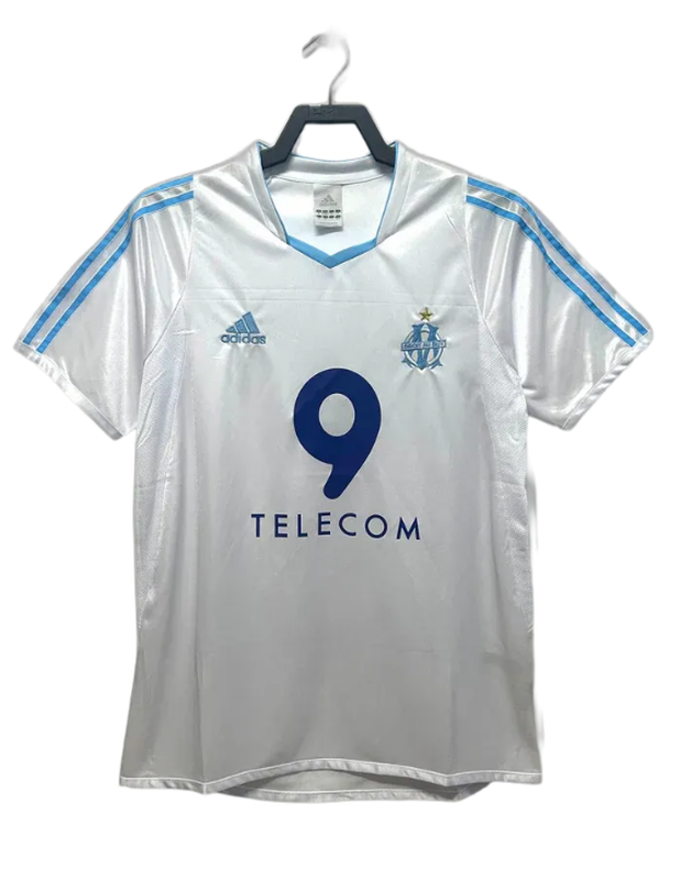 Camiseta local del Marsella 02/03 - Versión retro