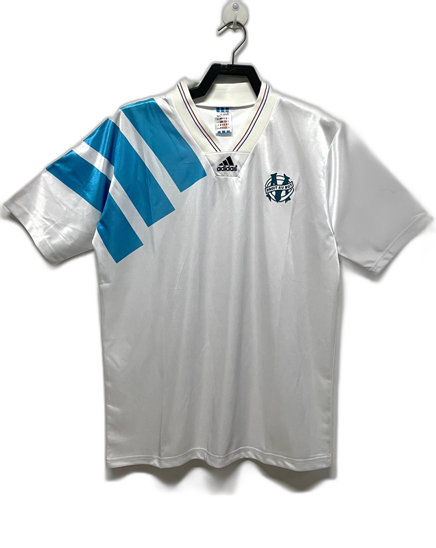 Camiseta local del Marsella 92/93 - Versión retro