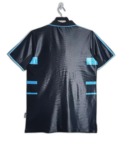 Marseille 99/00 II Away Jersey - Retro Version