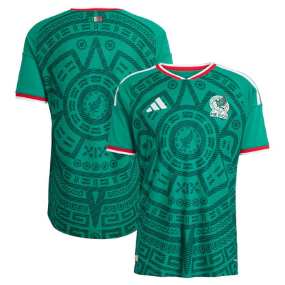 México Jugador Mundial 2026 Local Auténtico Jugador [Slim Fit] Jugador [Slim Fit] Jugador [Slim Fit] - Slim Fit