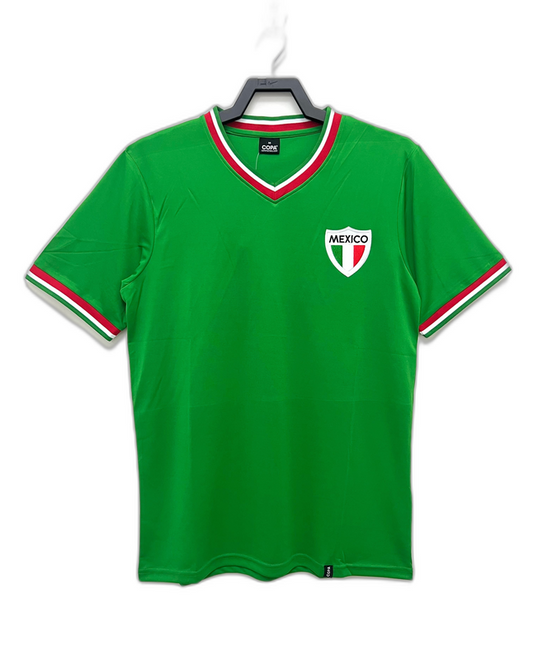 México 1970 | Camiseta de local - Versión retro