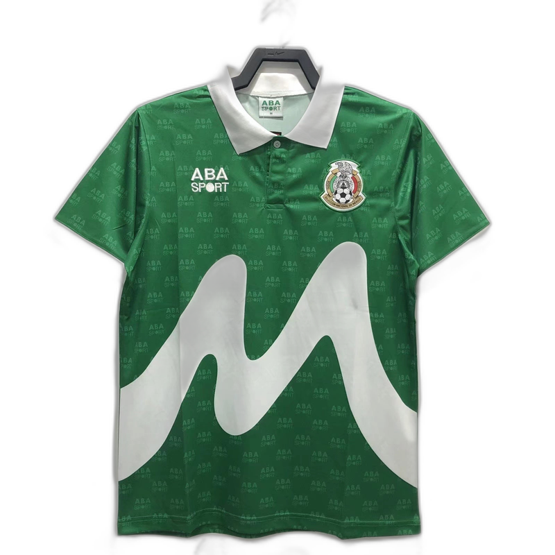México 1995 | Camiseta Local - Versión Retro