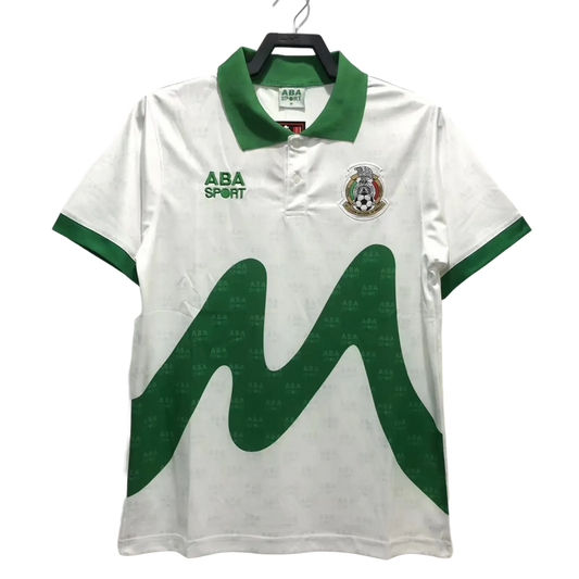 Camiseta de visitante de México 1995 II - Versión retro