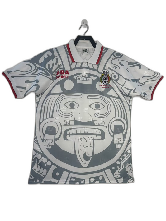 Camiseta de visitante de México 1998 II - Versión retro