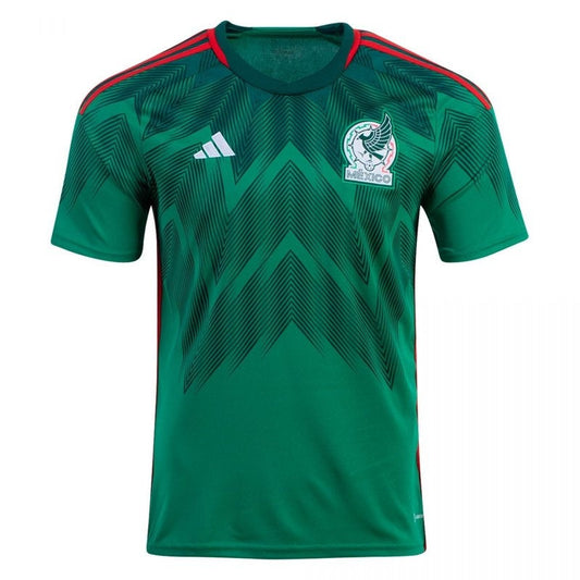 México 22/23 | Camiseta Local - Versión Fan