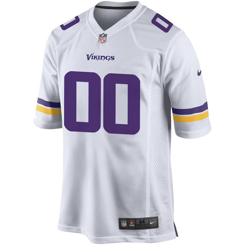 Minnesota Vikings - Camiseta personalizada de la NFL - Blanca