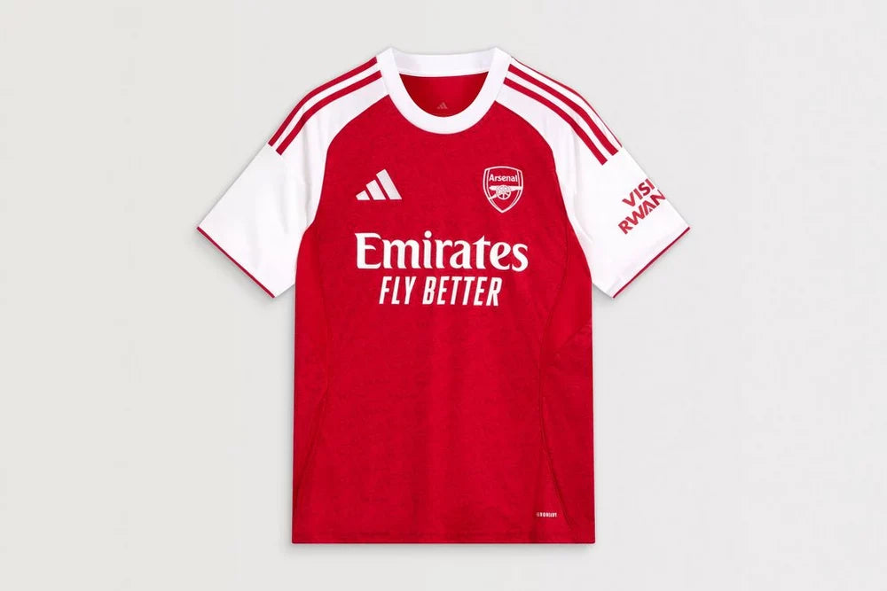 Arsenal adidas 25/26 Home Shirt