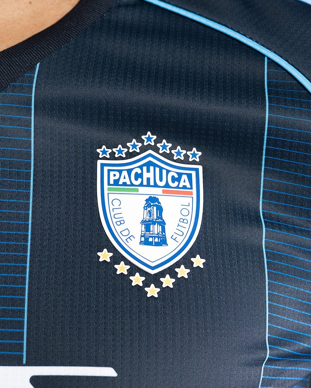 Pachuca 2025/26 Away Jersey – FIFA Club World Cup