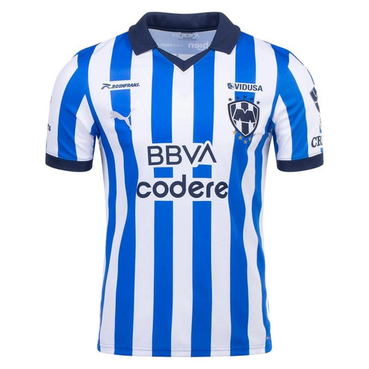 Camiseta local del Monterrey 23/24 - Versión para aficionados